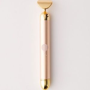 Sculpt lift bar 24k gold